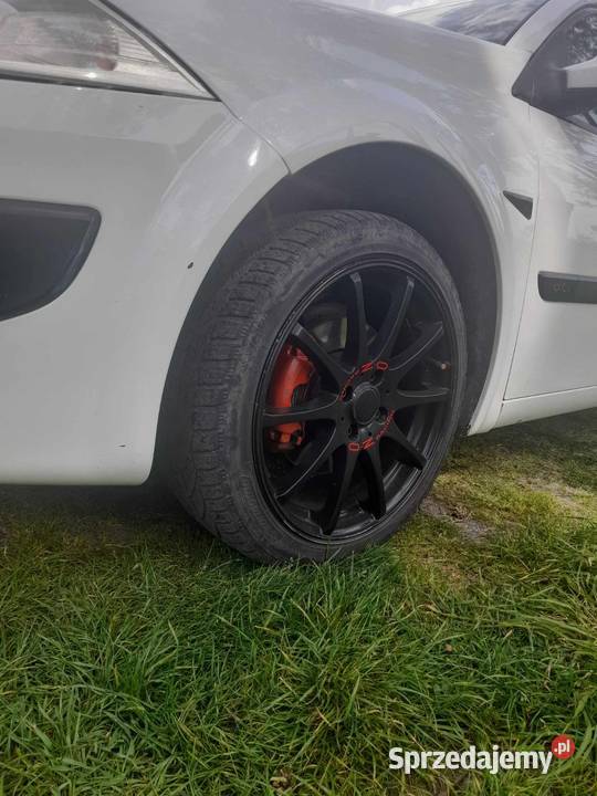 Sprzedam renault Megane 2 2006 Rok produkcji 2006