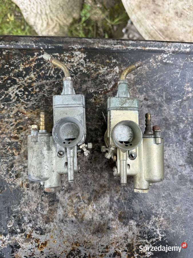 K750 nowy oryginalne gazniki K302 Przemyśl