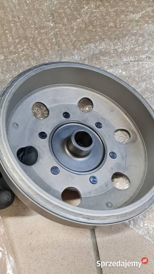 Dzwon sprzęgła Suzuki Burgman an400 model k7 mazowieckie Warszawa