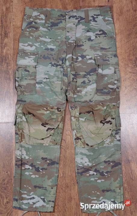 Spodnie IHWCU multicam ocp Large Regular