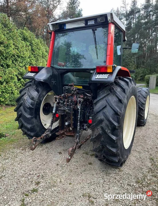 Same Anteres 130 świętokrzyskie