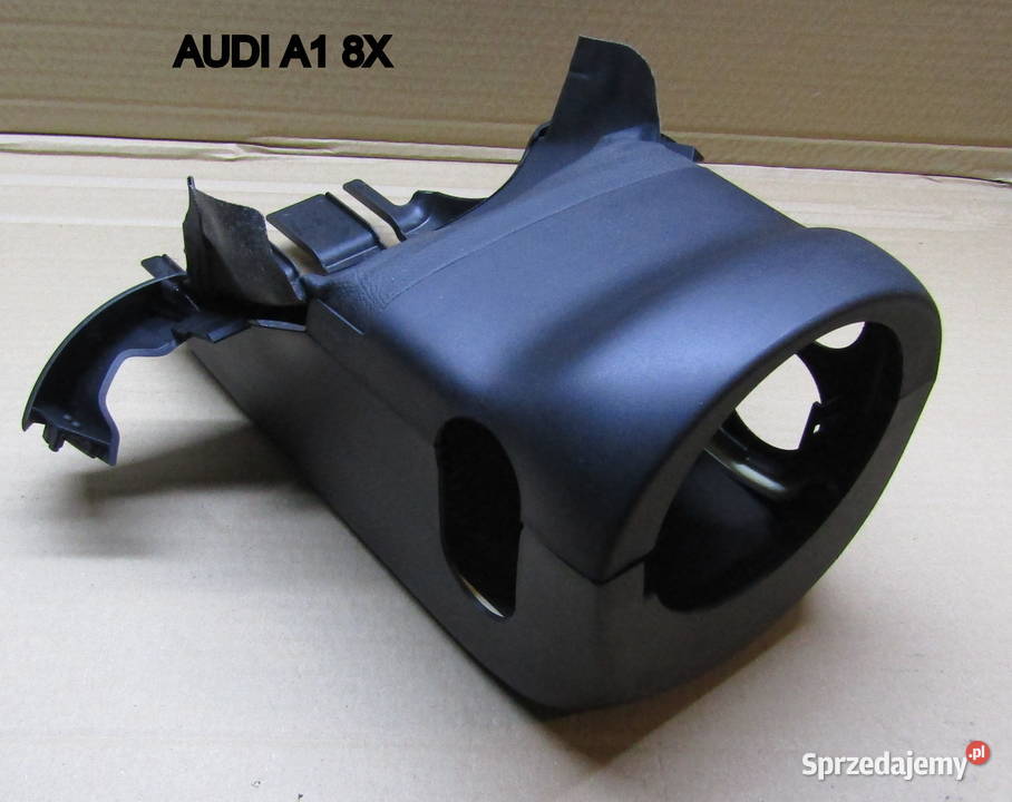 OSŁONA KOLUMNY KIEROWNICZEJ AUDI A1 8X 8X0953497