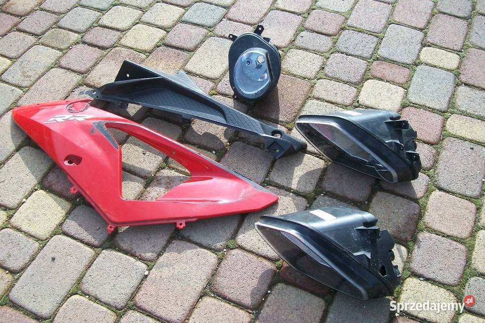bmw s1000 rrbok lampa Lwówek Śląski