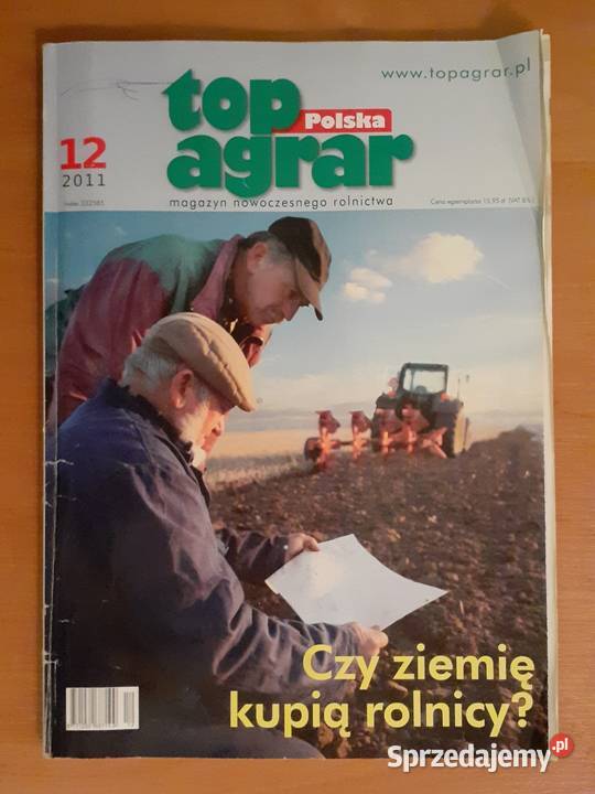 Top Agrar Polska 122011 Ligota