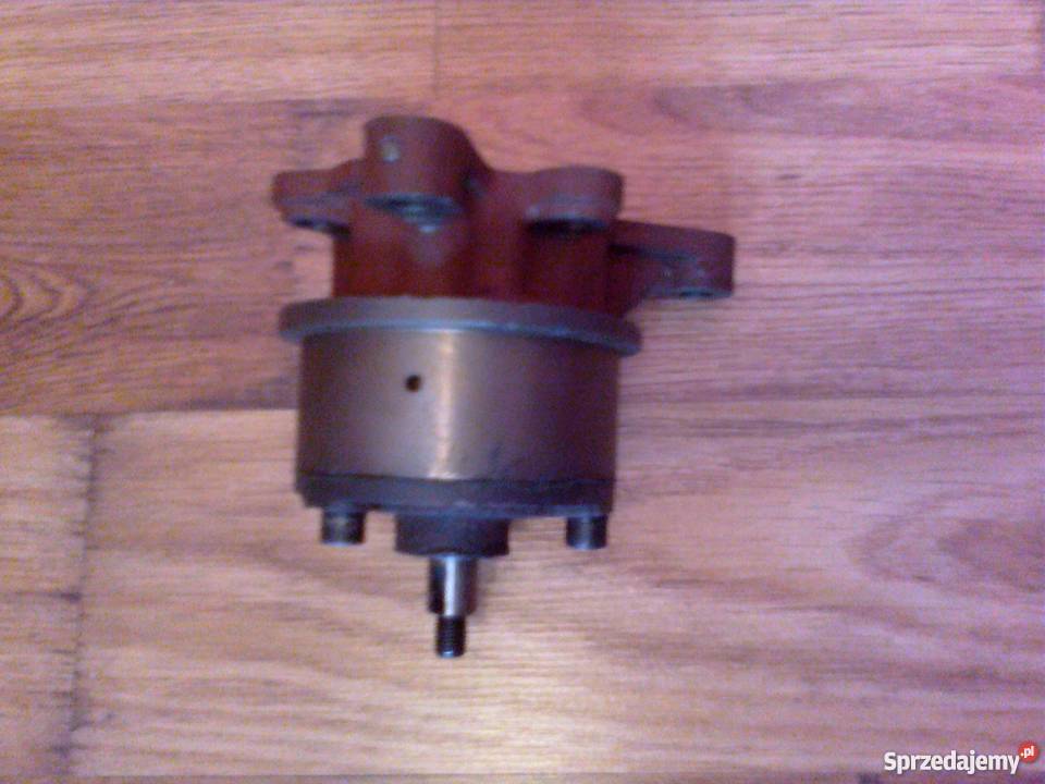 Pompa olejowa FarmMot 250D pompa smarowania Gdańsk