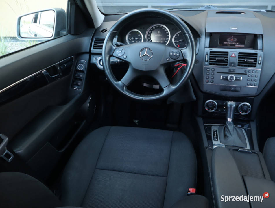 Mercedes C C 180 Kompressor Klasa C Łódź