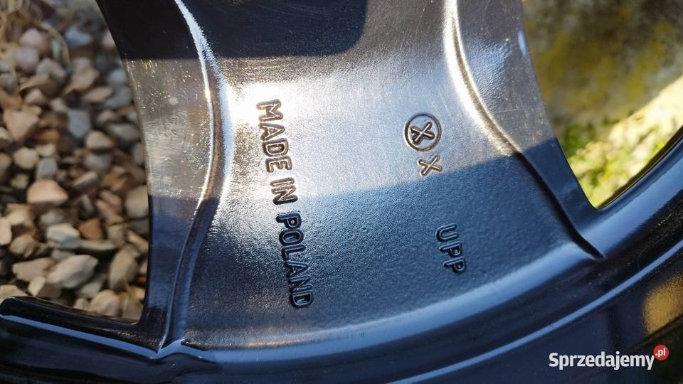 Alufelgi 18 Mercedes Benz Samochodowe