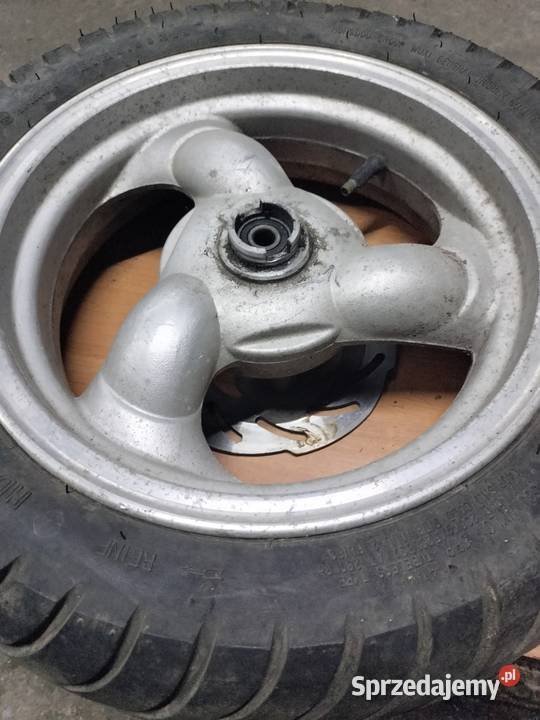 Przednie koło 35x12 12 skuter Łubno