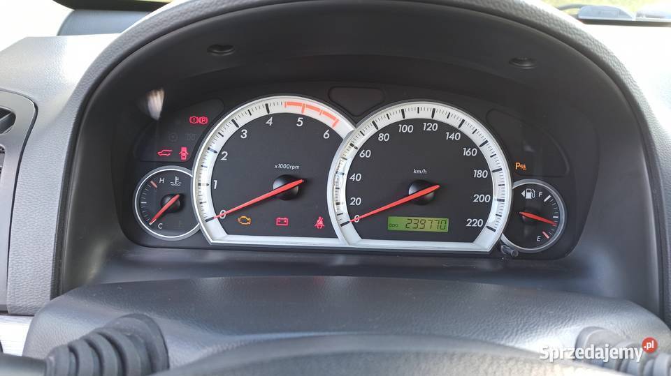 Chevrolet Captiva 4x4 7osobowa kupiony w polskim salonie Gdańsk