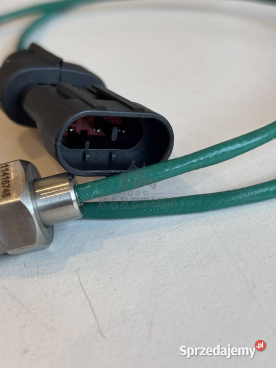 John Deere czujnik obrotów turbosprężarki Pozostałe sprzedam