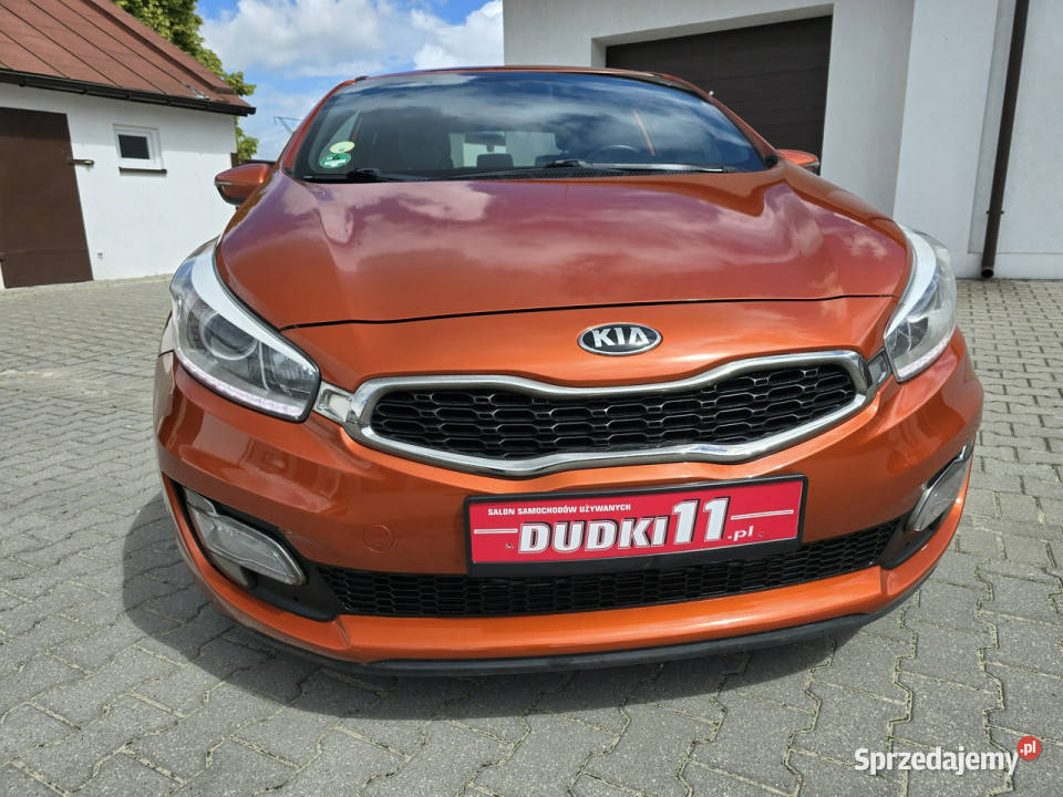 Kia Ceed 16DIESEL Kutno