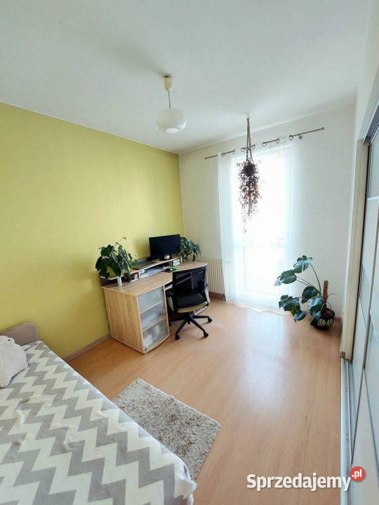 Żabiniec 3 pokoje balkon jasna kuchnia Kraków