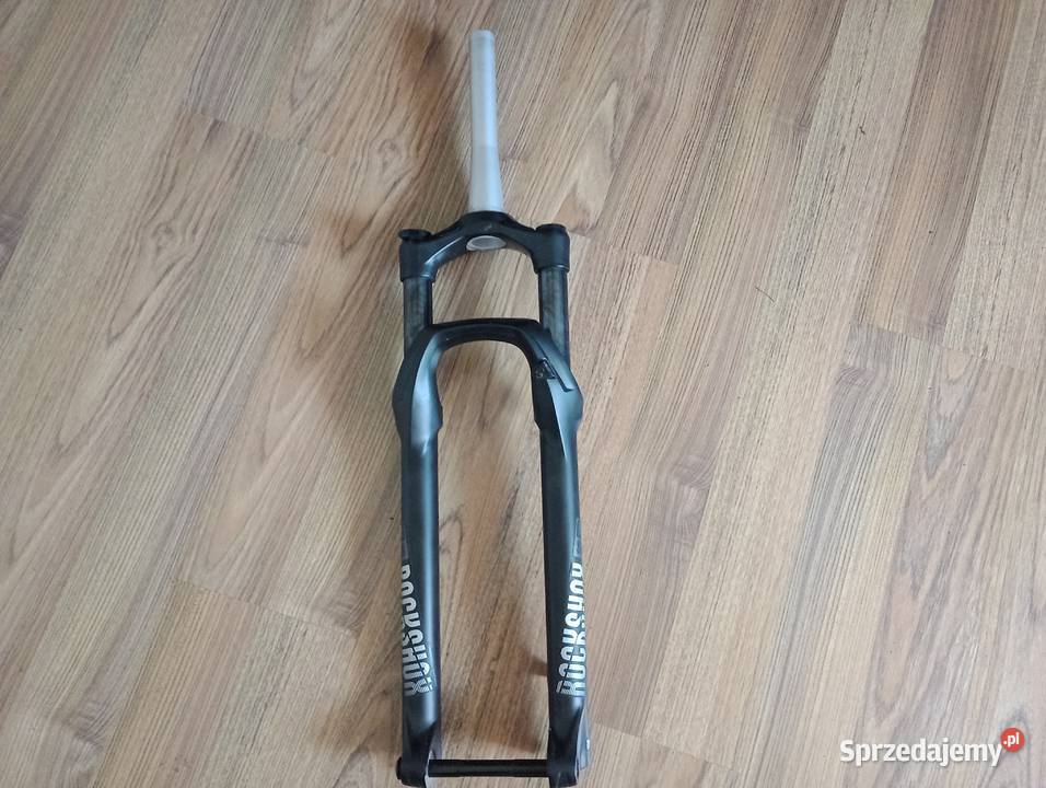 ROCKSHOX jUDY Amortyzator przedni powietrzny Części i akcesoria wielkopolskie sprzedam