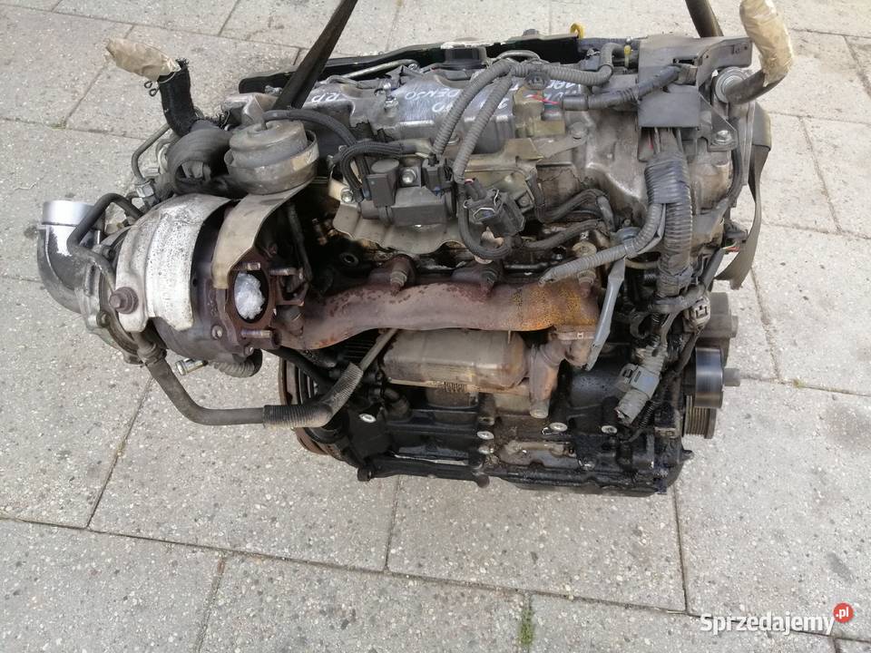 Toyota Auris E15 20062012r 20 D4D silnik Jastrzębie-Zdrój