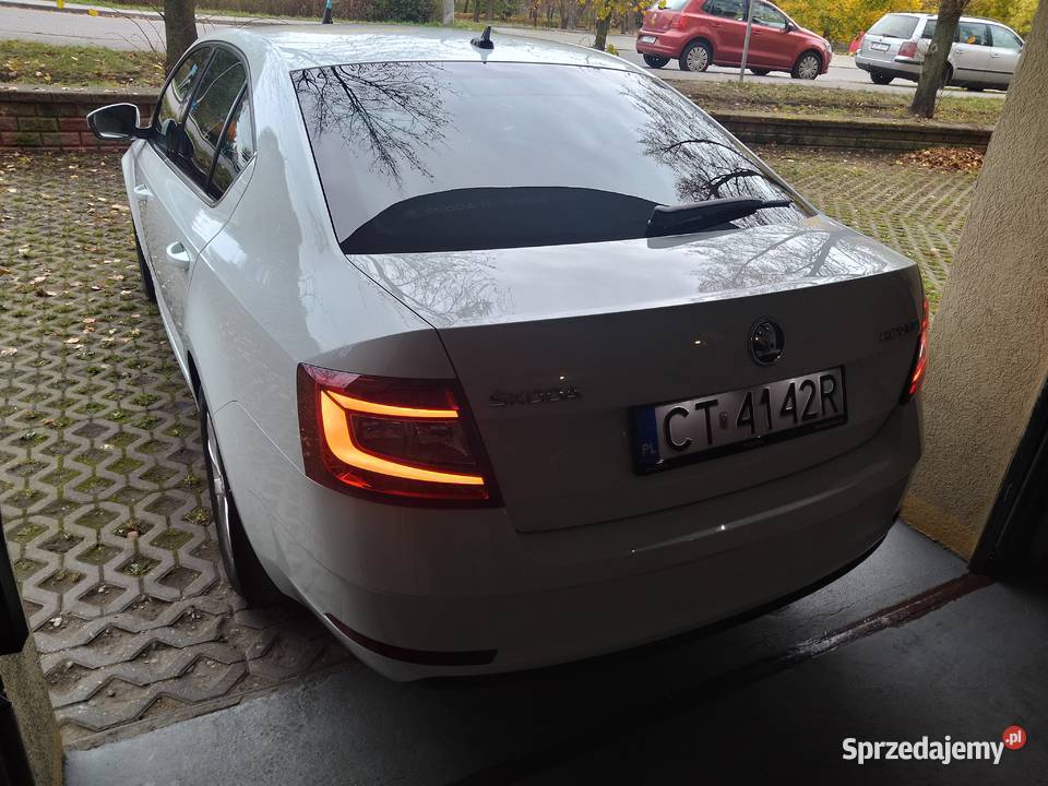 Bezwypadkowy bezkolizyjny garażowany Toruń