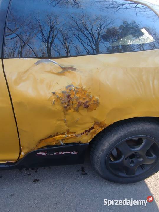 Honda Civic VII 14 BenLPG Zarejestrowany w Polsce