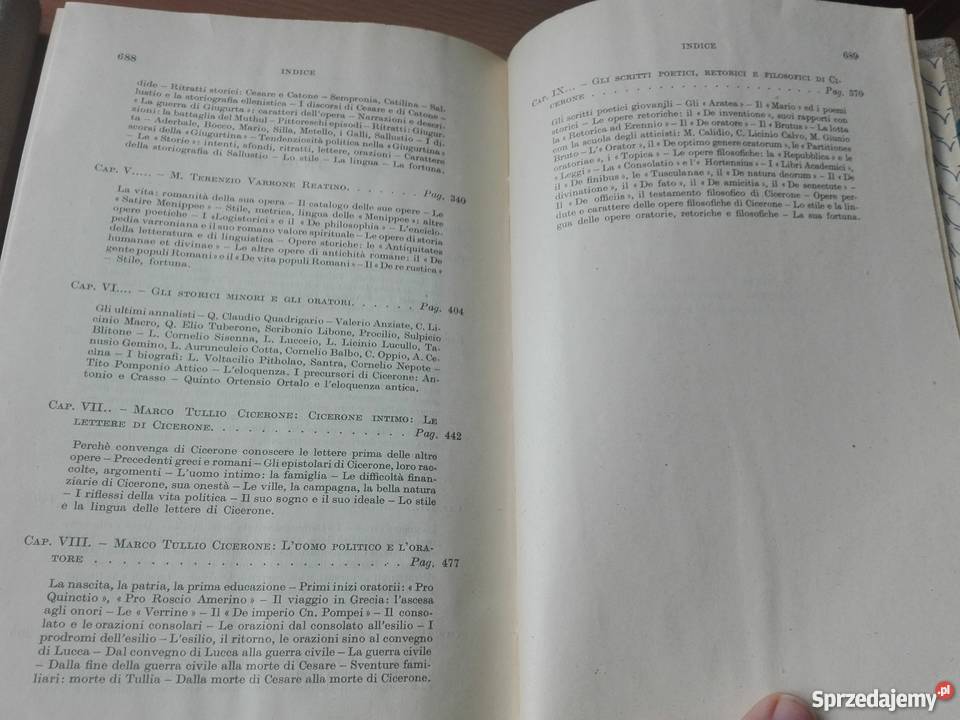 Storia della letteratura latina 1 3 Originalit Gdańsk