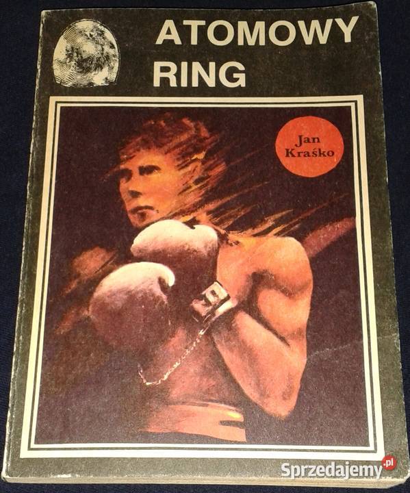 Atomowy ring Jan Kraśko Chełm