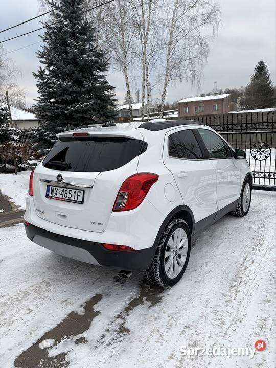 Opel Mokka Kosmo 14T 2018