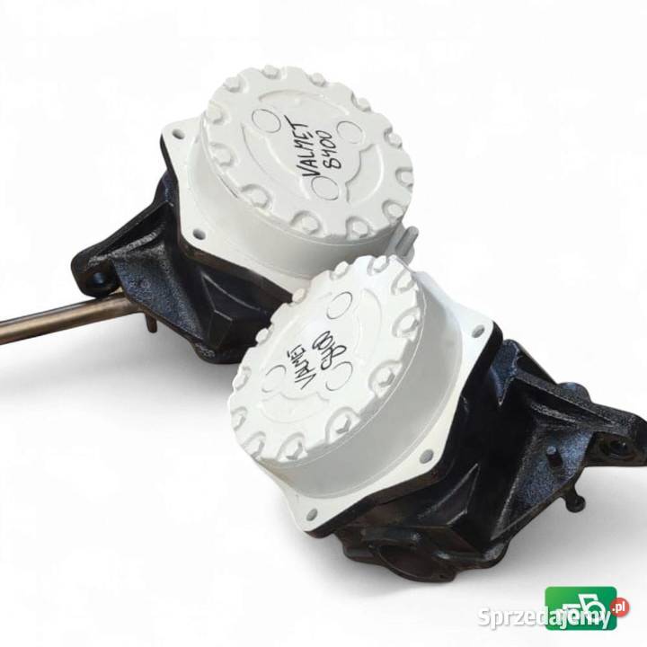 Reduktor Carraro 2029 V34055400 V34055300 Valtra