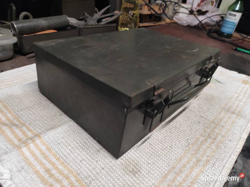 Apteczka techniczna wojskowa Ostrowiec Świętokrzyski