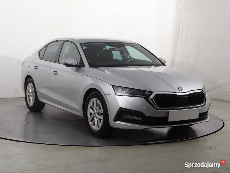Skoda Octavia 15 TSI ASR (kontrola trakcji) Octavia Katowice