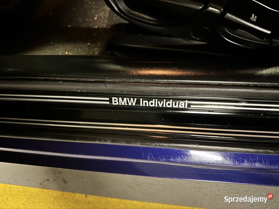 BMW e46 Compact 18i Individual mazowieckie Warszawa
