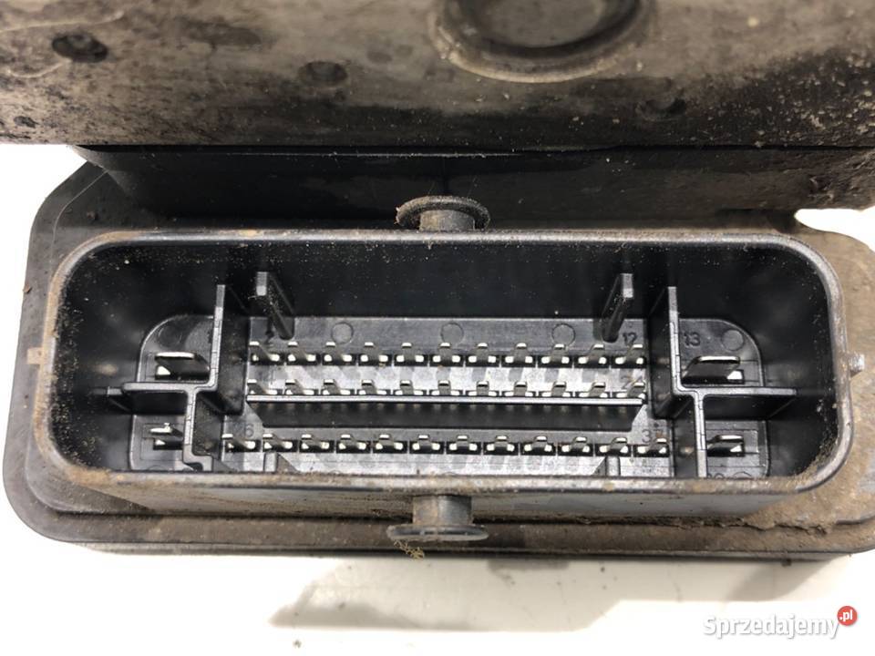 POMPA ABS RENAULT KADJAR 0265956527 16 130 podkarpackie sprzedam