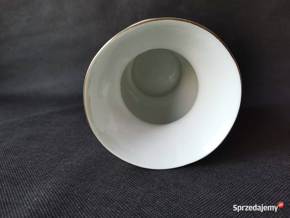 Stary wazon porcelana opalizowana Bogucice PRL Katowice sprzedam