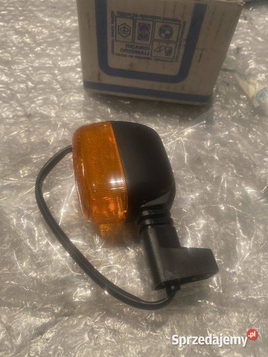Gilera Bullit 50 Kierunkowskaz Migacz Nowy N472 Poznań