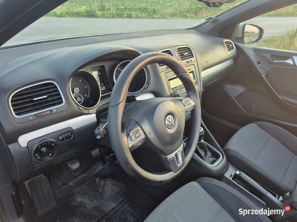 Golf 6 2012 16tdi 146300 zamianazamienię Golf Zamość