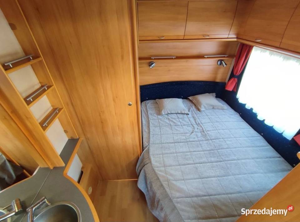 Adria Adiva 502 UP Edycja specjalna na 40 lecie Motoryzacja łódzkie Bednary
