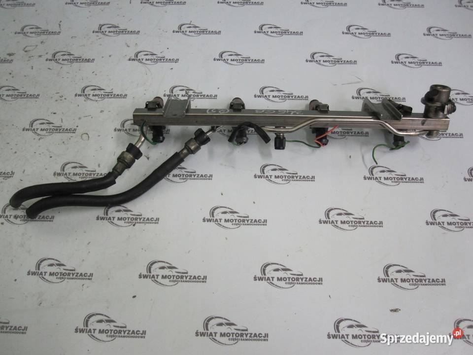 SAAB 95 23 TURBO B235E 170 00r listwa wtryskowa Kielce