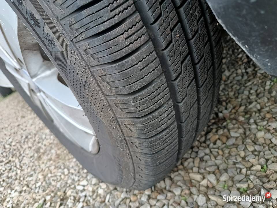 Felgi aluminiowe koła wielosezonowe 6x130 Samochodowe lubelskie Wołoskowola