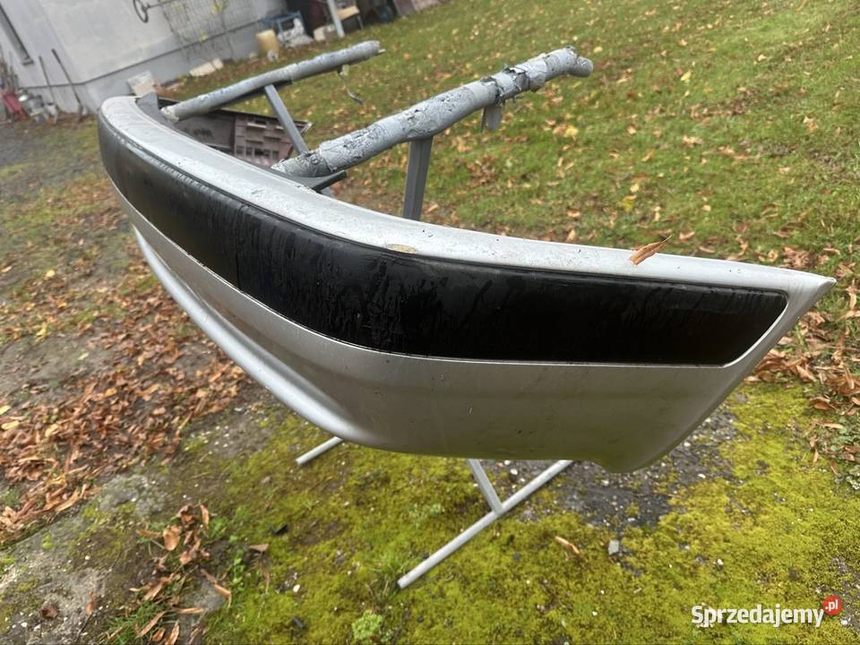 Zderzak tył Audi 80 dolnośląskie sprzedam