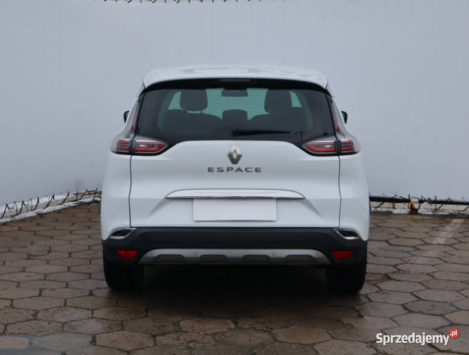 Renault Espace 16 dCi bluetooth Łódź