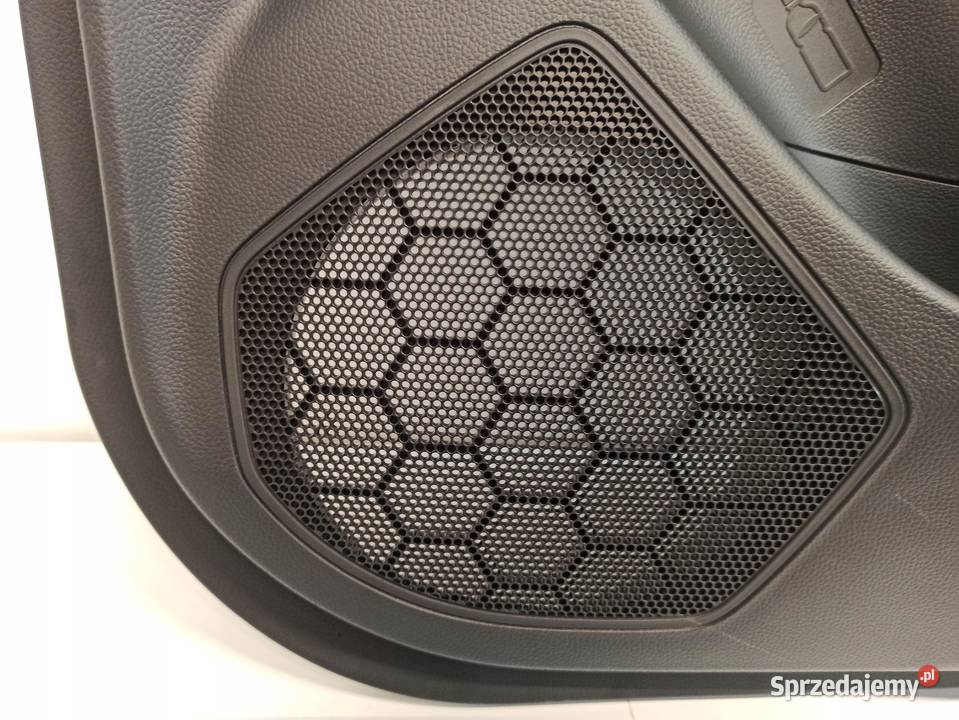 SUZUKI SWIFT BOCZEK TAPICERKA DRZWI PRAWY PRZÓD