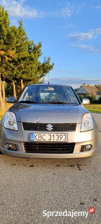 Suzuki Swift 13 benzyna Łapanów