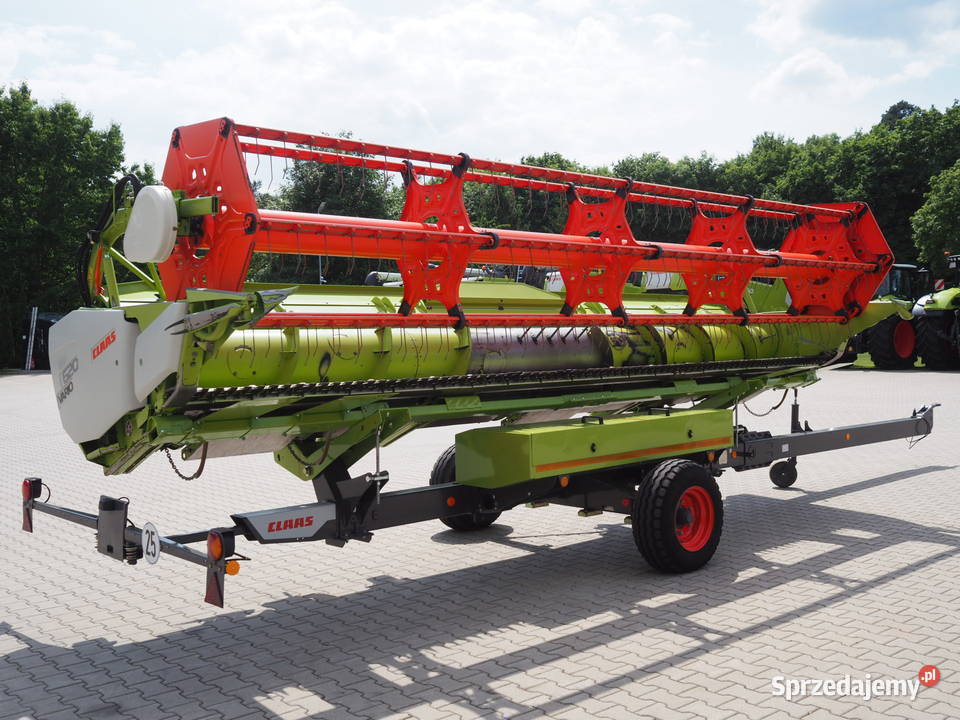 Claas Tucano 560 Przekładnia redukcyjna bębna sprzedam