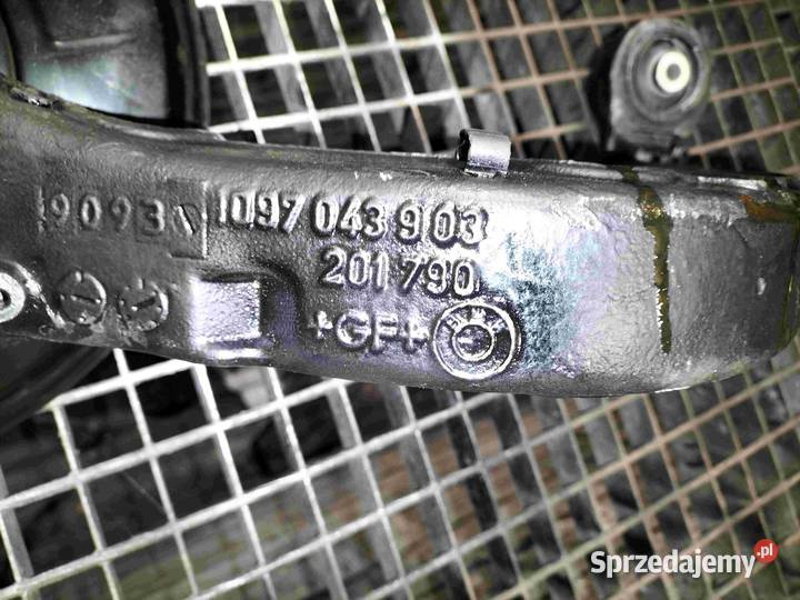 Wahacz wleczony lewy tył BMW E36 M3 E46 330i Ci śląskie Poręba sprzedam