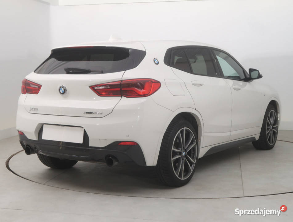 BMW X2 xDrive25d czujnik zmierzchu Bielany Wrocławskie sprzedam