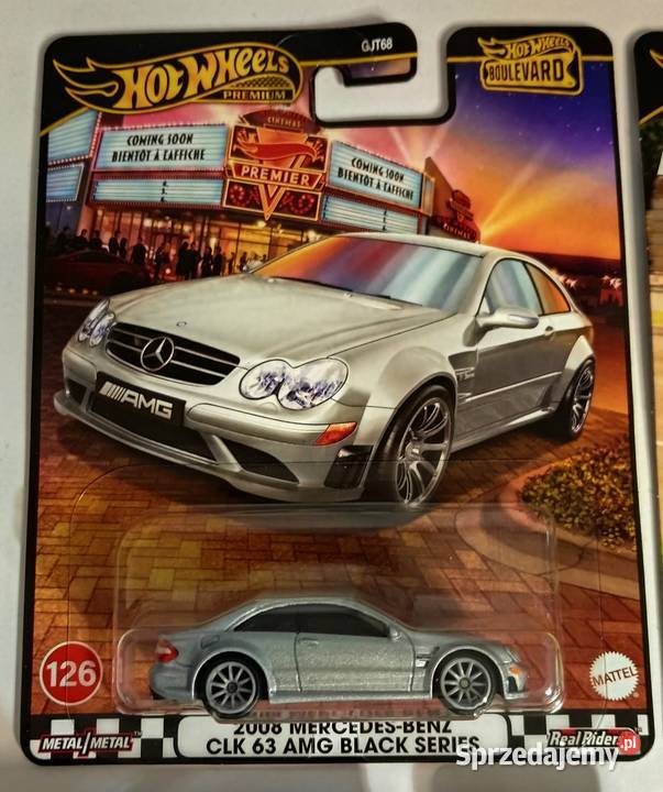 Premium Lamborghini LM002 FF Hot Wheels nowy Jaworzno