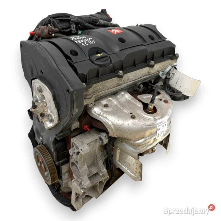 SILNIK NFU Citroen C2 C3 C4 Berlingo Xsara 16 lubelskie