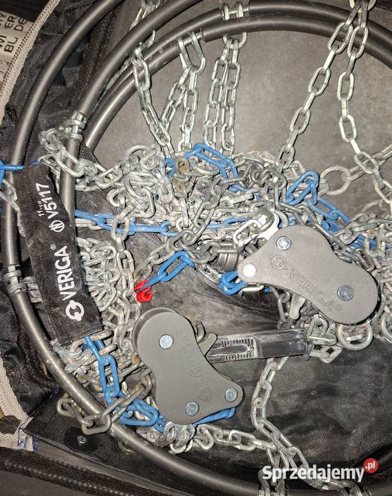 Łańcuchy śniegowe Veriga Pro Compact 9 100 Wrocław