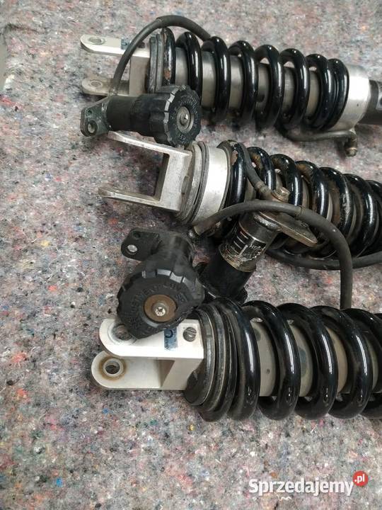 BMW AMORTYZATOR SHOWA 2312103 B0062 Luboszyce