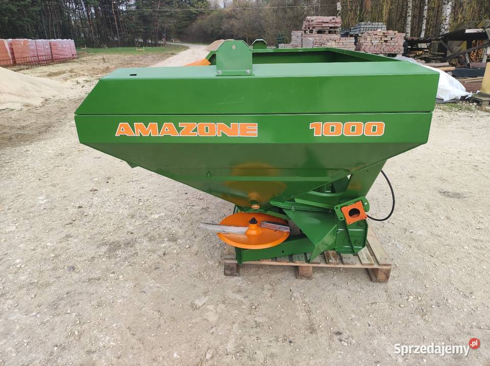 Rozsiewacz Amazone zam 2 Amazone świętokrzyskie