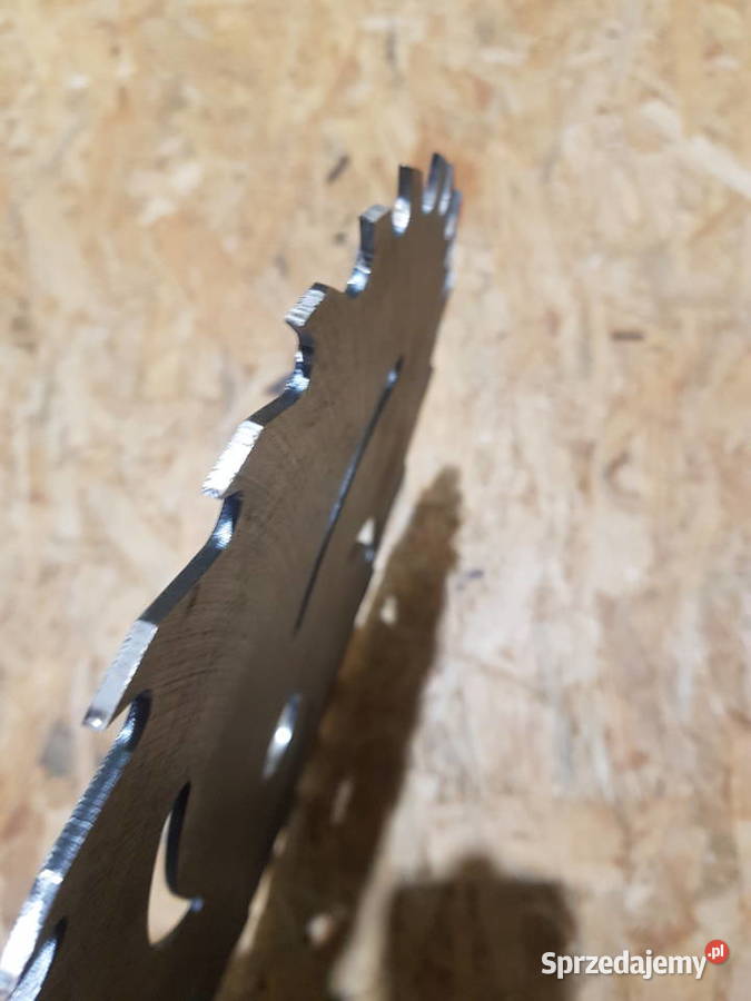Piła tarczowa do drewna 350x30x32 mm bez vidi