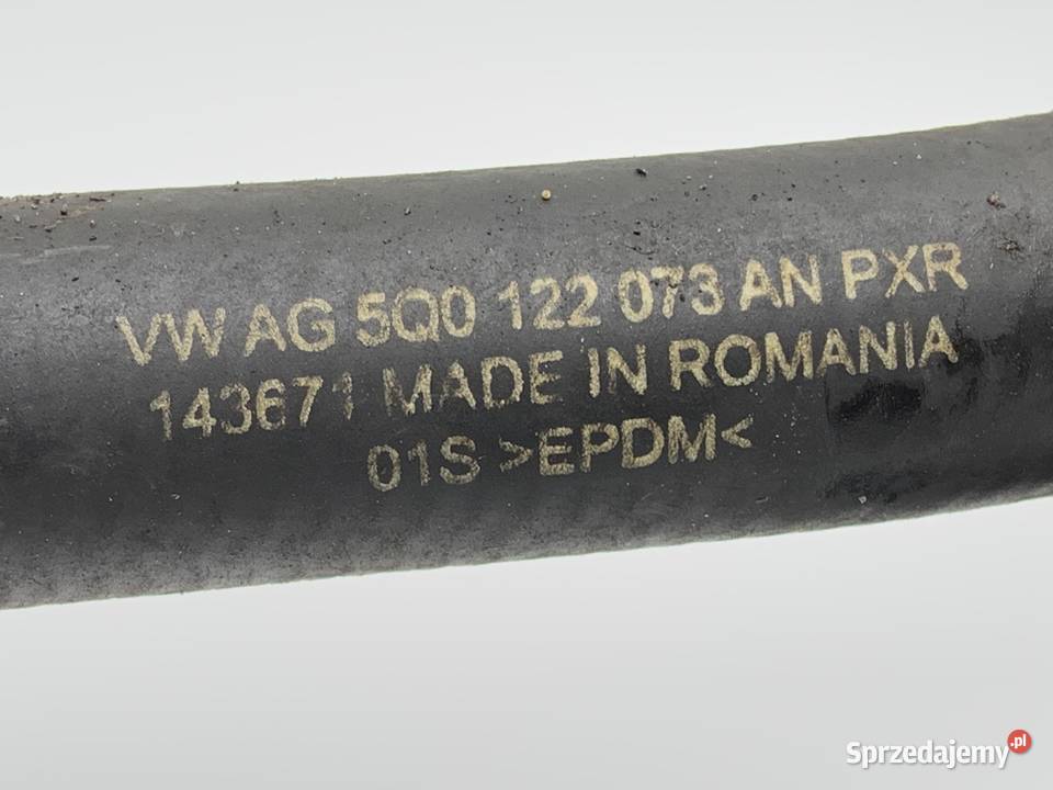 RURA WODY VW GOLF VII 5Q0122073AN 14 122