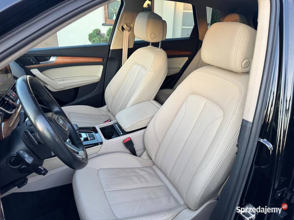 Audi Q5 2020 automatyczna Chełm