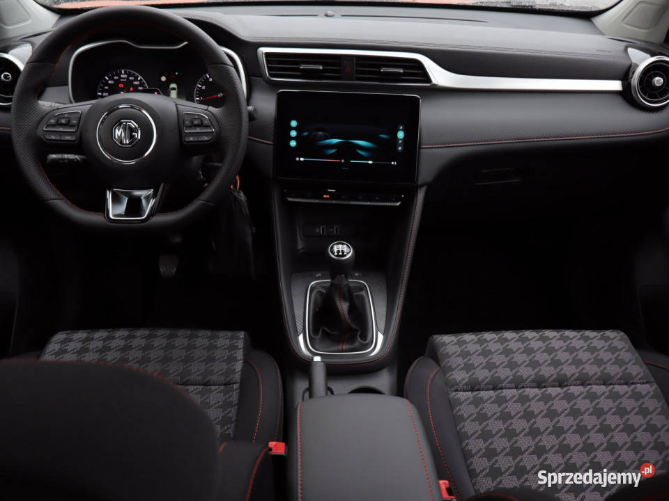 MG ZS SUV 15 śląskie Katowice sprzedam